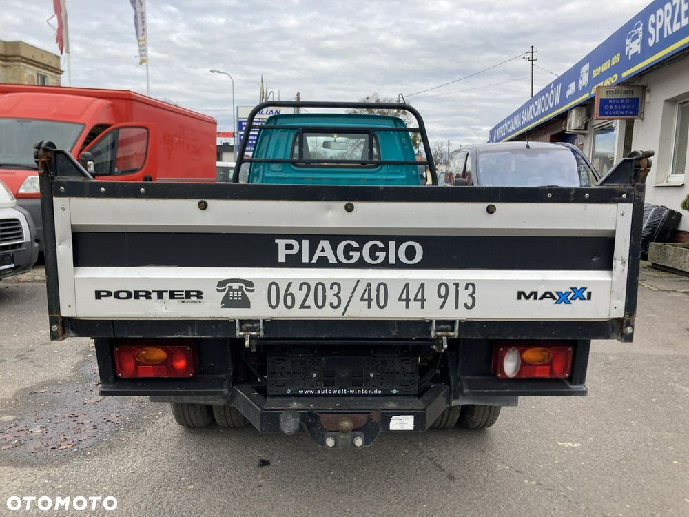 Piaggio Porter - 21
