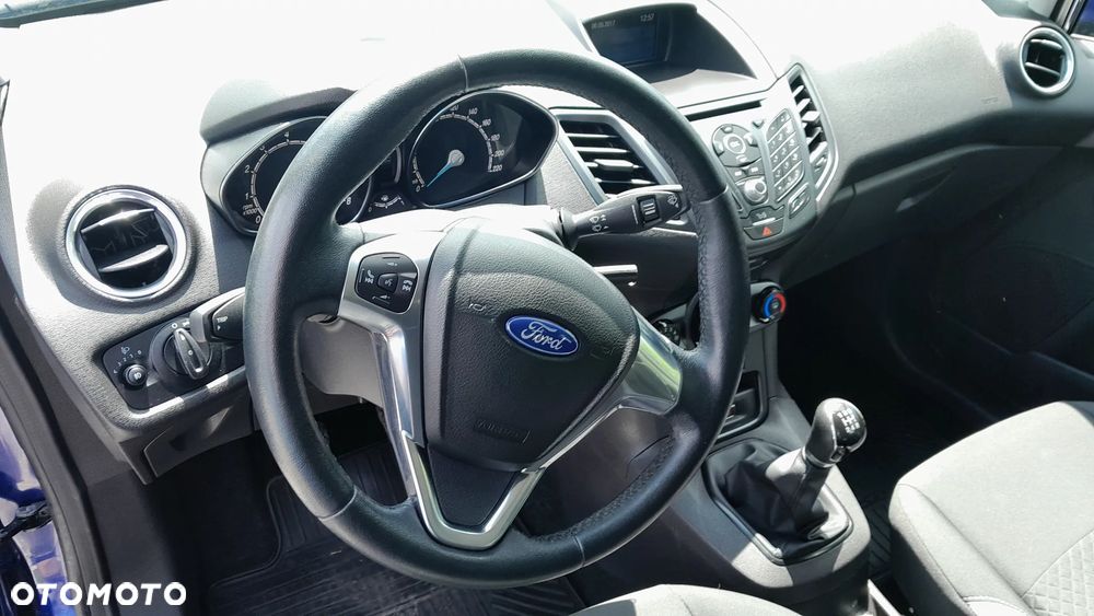 Ford Fiesta - 6