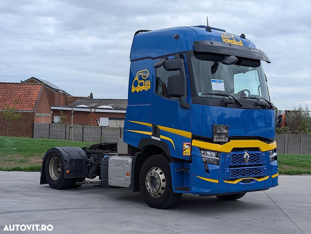 Renault T 440 - 1