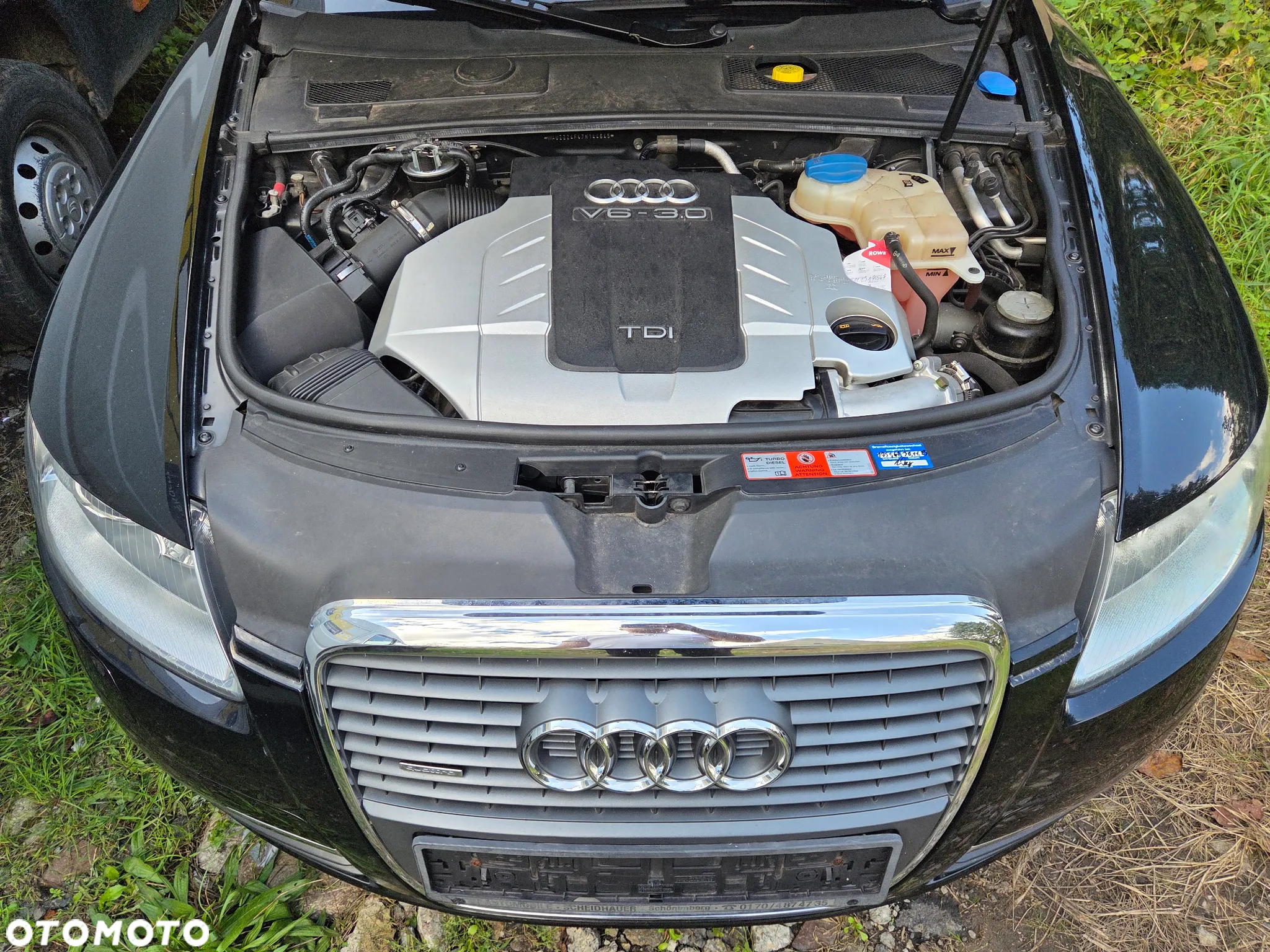 Audi A6 - 6