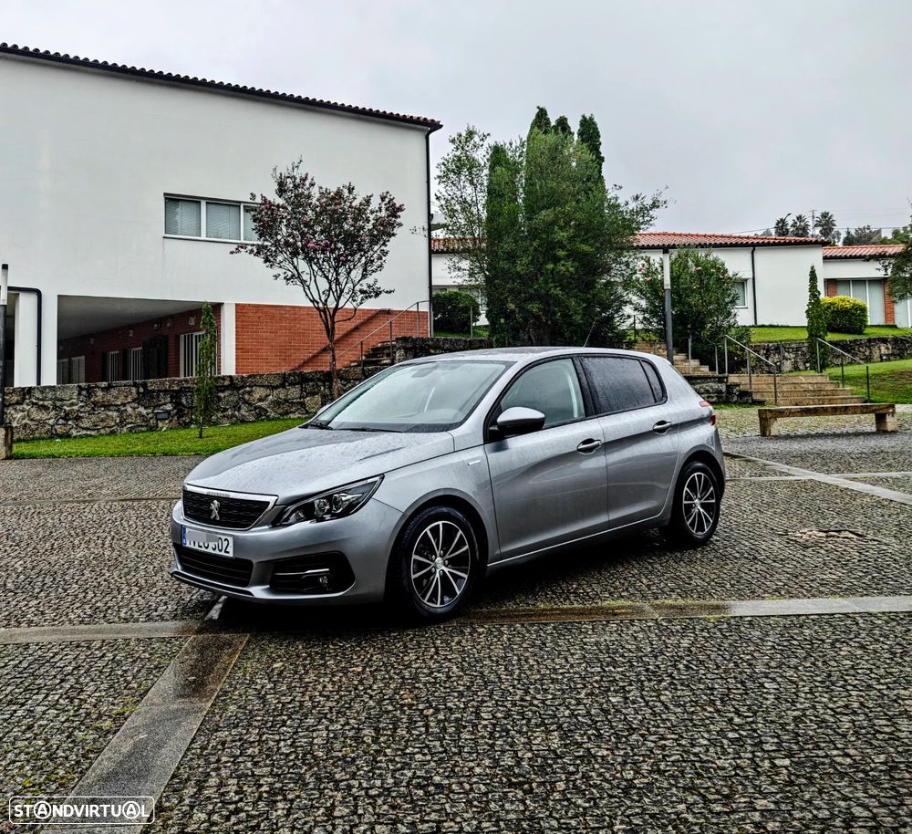 Peugeot 308 1.2 PureTech Allure Pack - 3