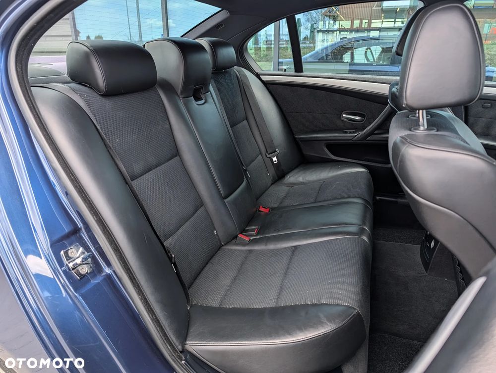 BMW Seria 5 535d - 18