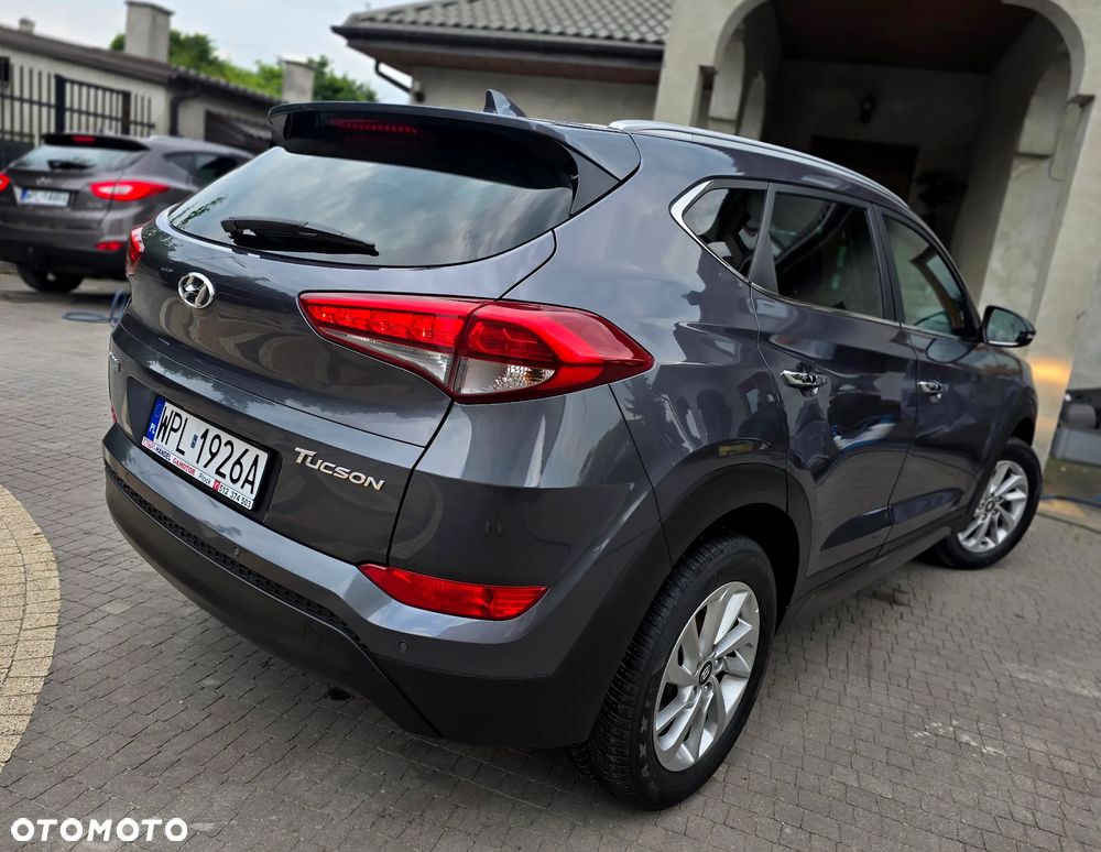 Hyundai Tucson - 5