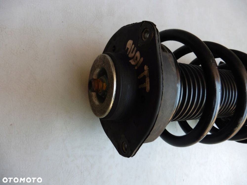MCPERSON MCPHERSON AMORTYZATOR LEWY PRZÓD AUDI TT 2,0 TDI TFSI 8J - 4