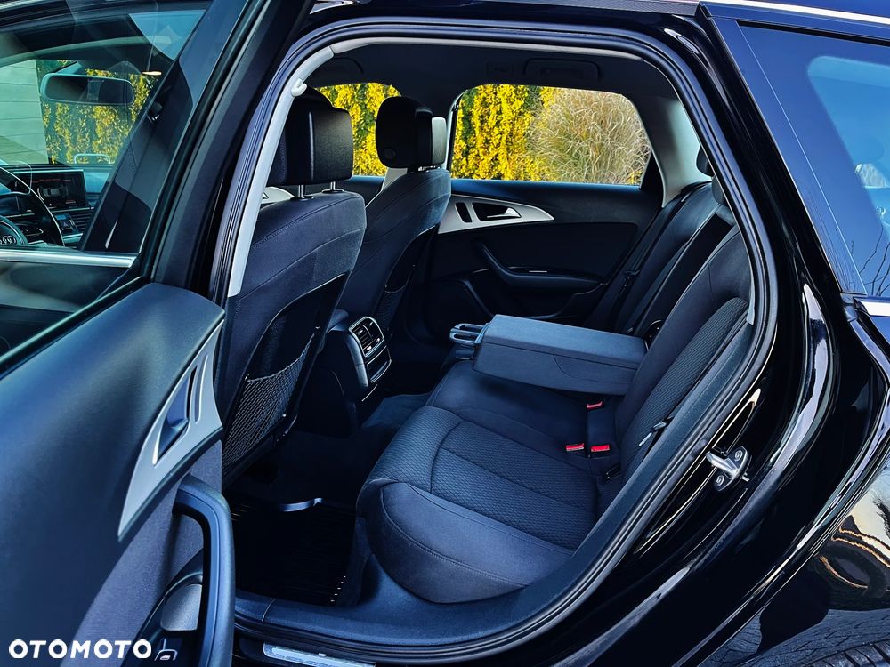 Audi A6 Avant 2.0 TDI Ultra - 9