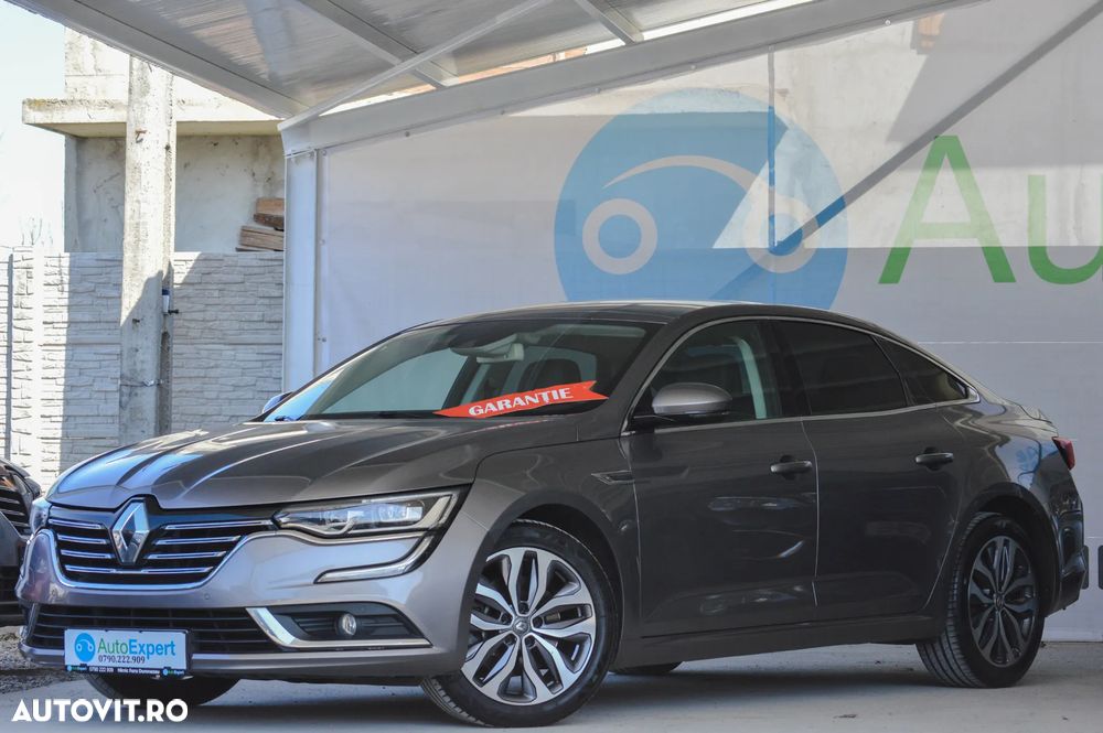 Renault Talisman ENERGY dCi 160 EDC INTENS - 3