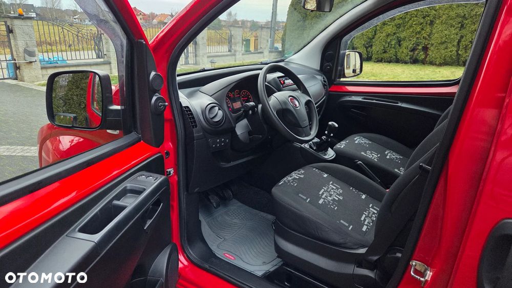 Fiat Qubo - 8