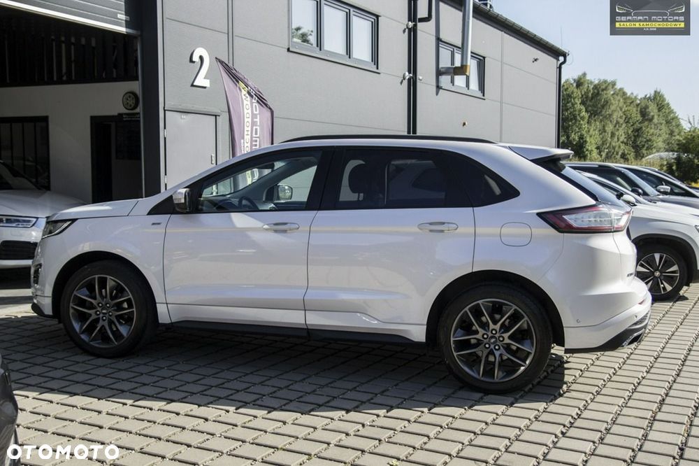 Ford Edge 2.0 TDCi Bi-Turbo 4x4 ST-LINE - 14
