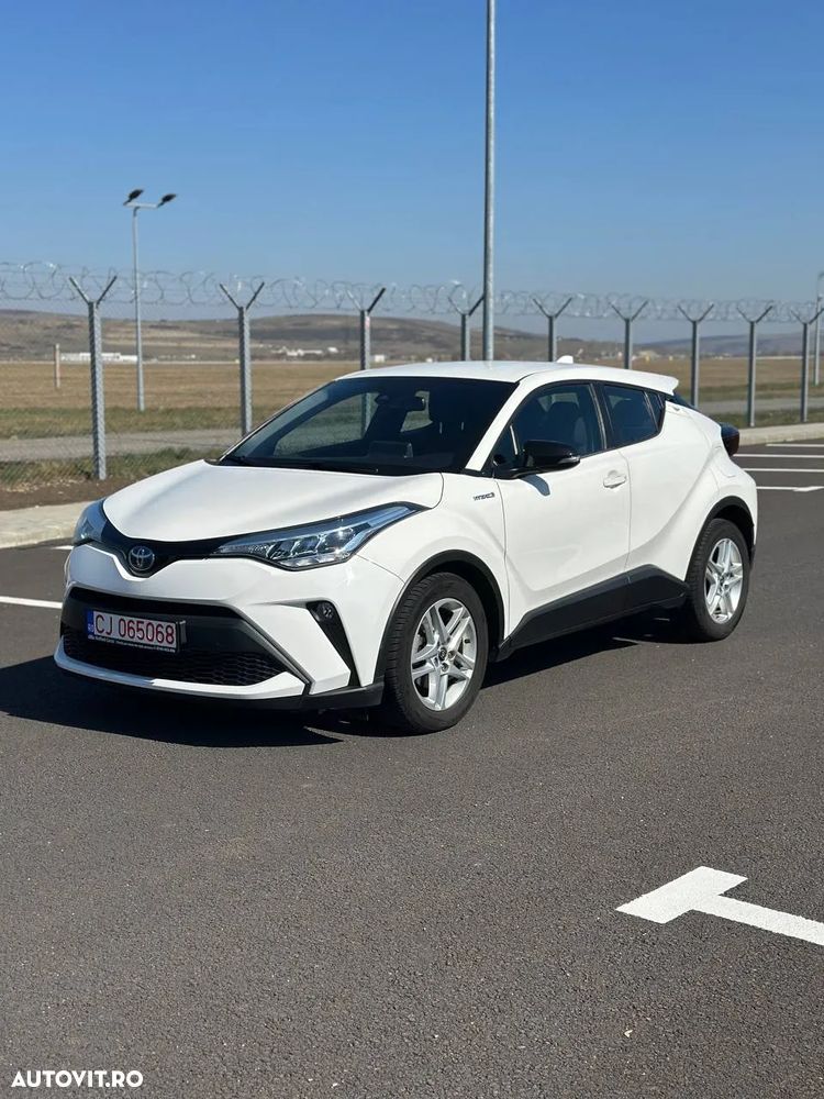 Toyota C-HR - 6