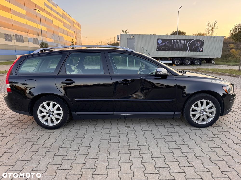 Volvo V50 - 7
