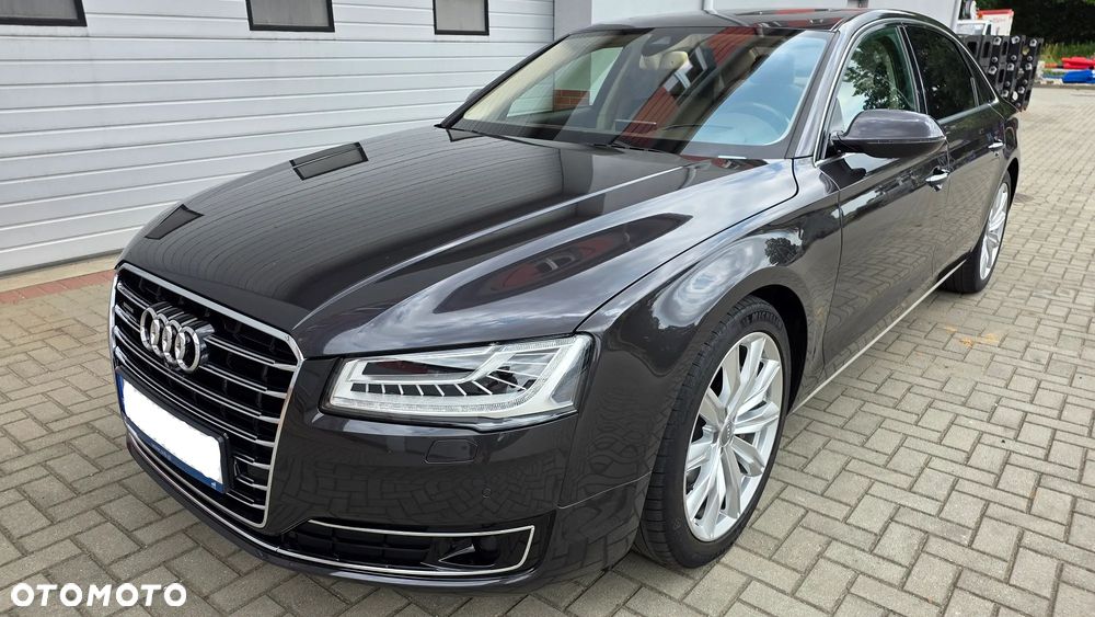 Audi A8 3.0 TDI L Quattro - 1