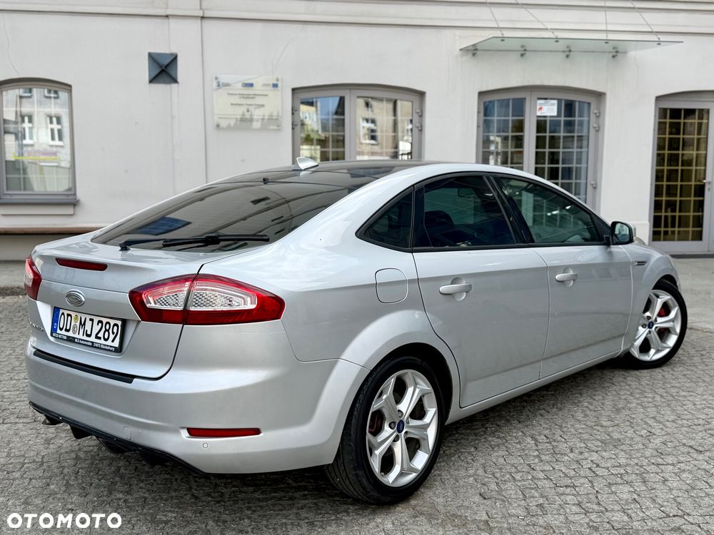 Ford Mondeo 1.6 TDCi Titanium - 4