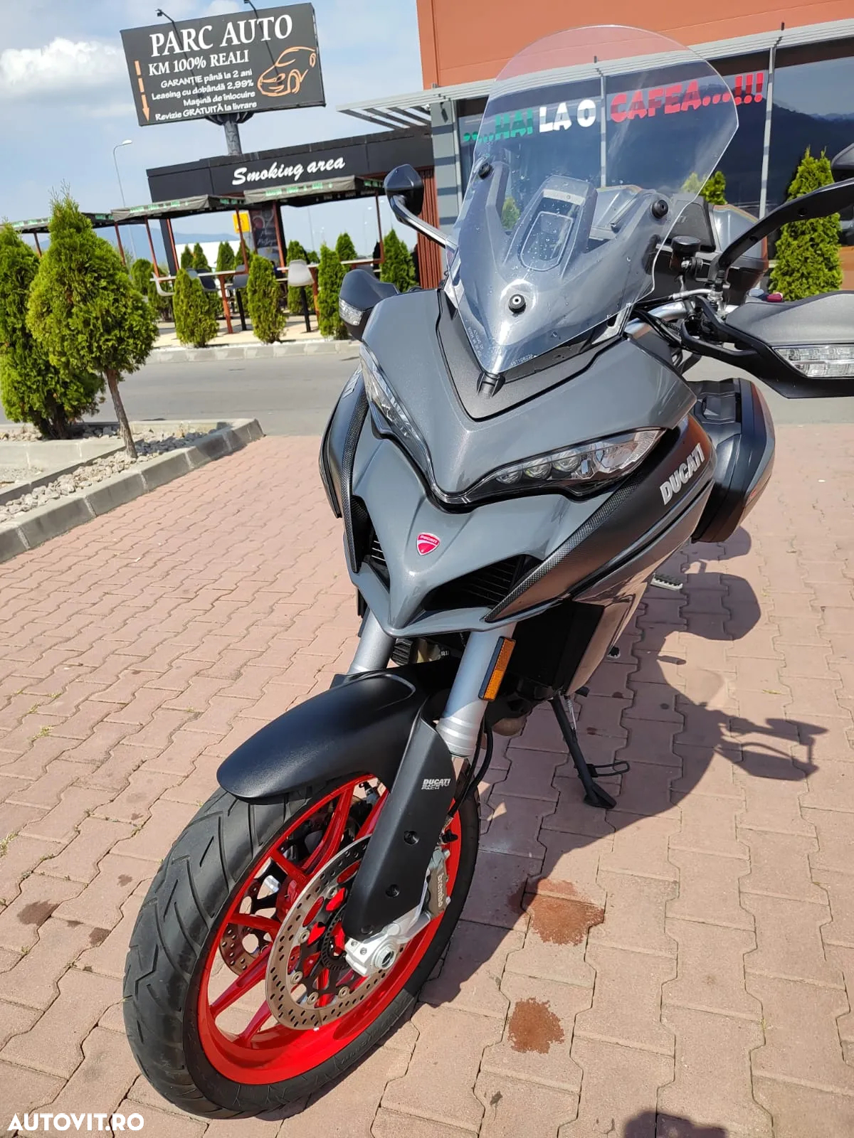 Ducati Multistrada - 14