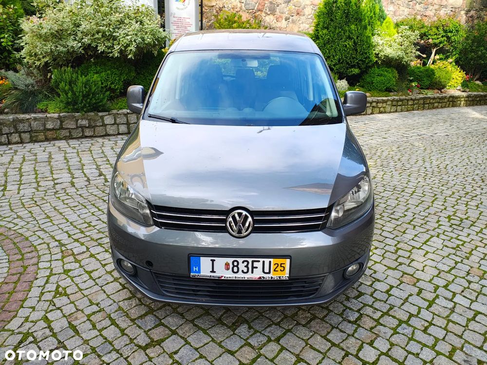 Volkswagen Caddy - 35
