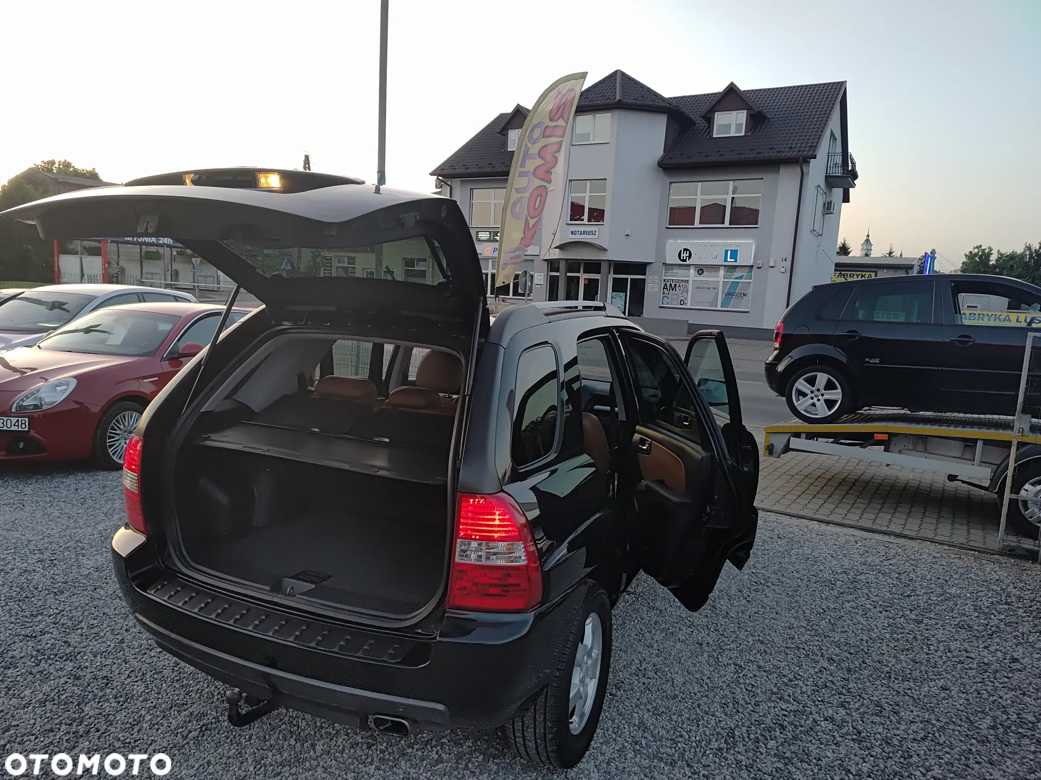 Kia Sportage 2.0 2WD Attract - 29
