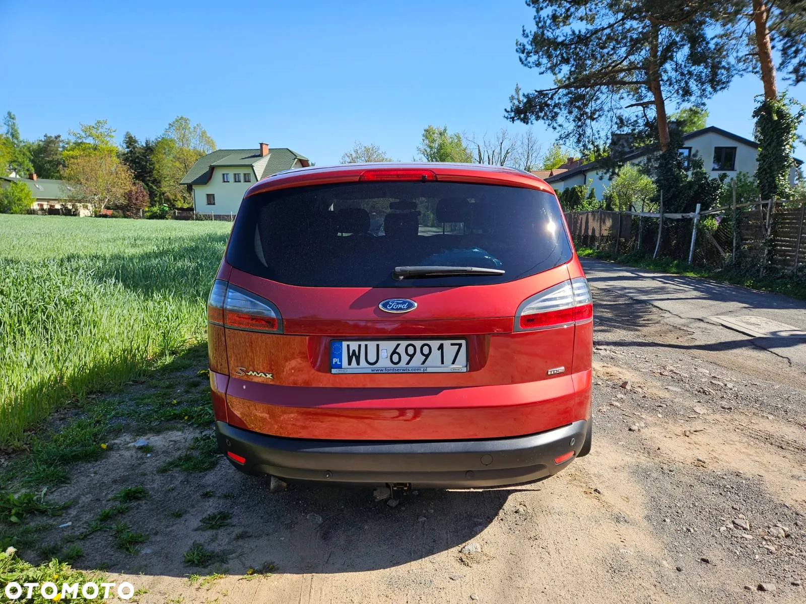 Ford S-Max 2.0 TDCi Titanium - 5