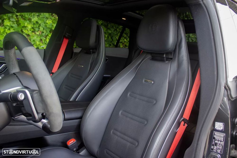 Mercedes-Benz EQE 43 AMG 4Matic Edition - 14