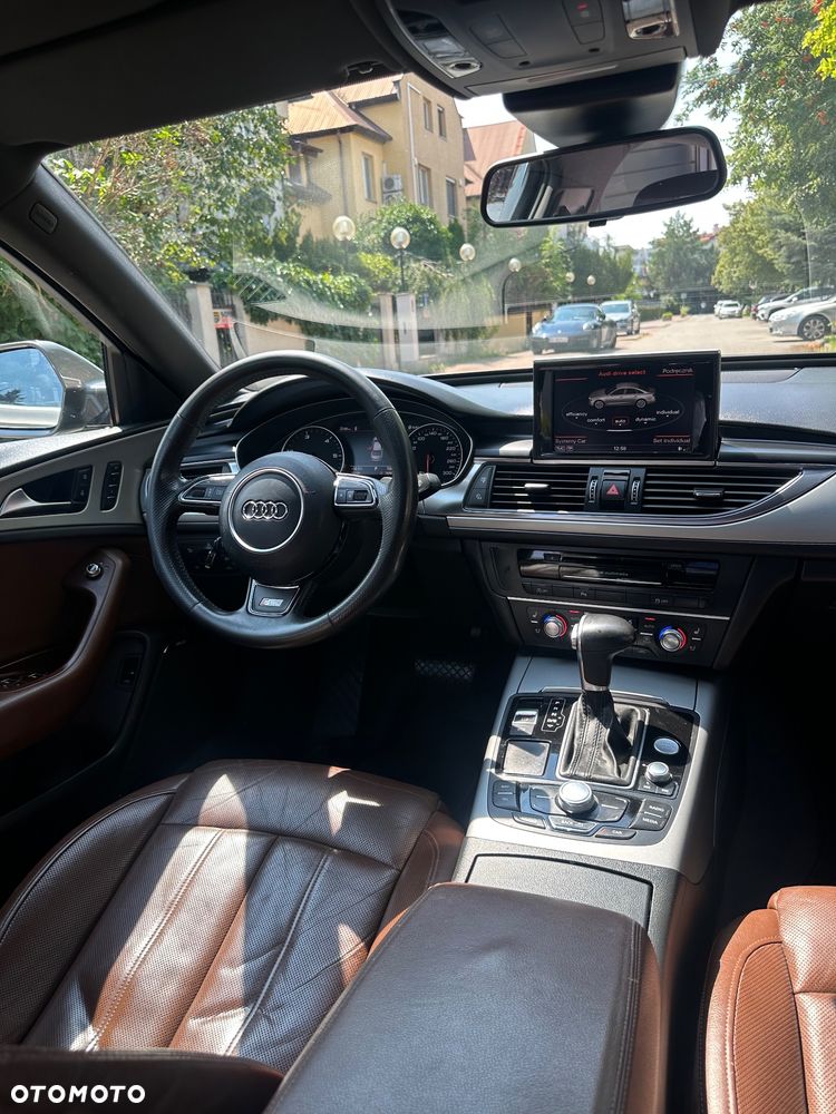 Audi A6 Limousine 3.0 TDI Quattro S tronic - 24