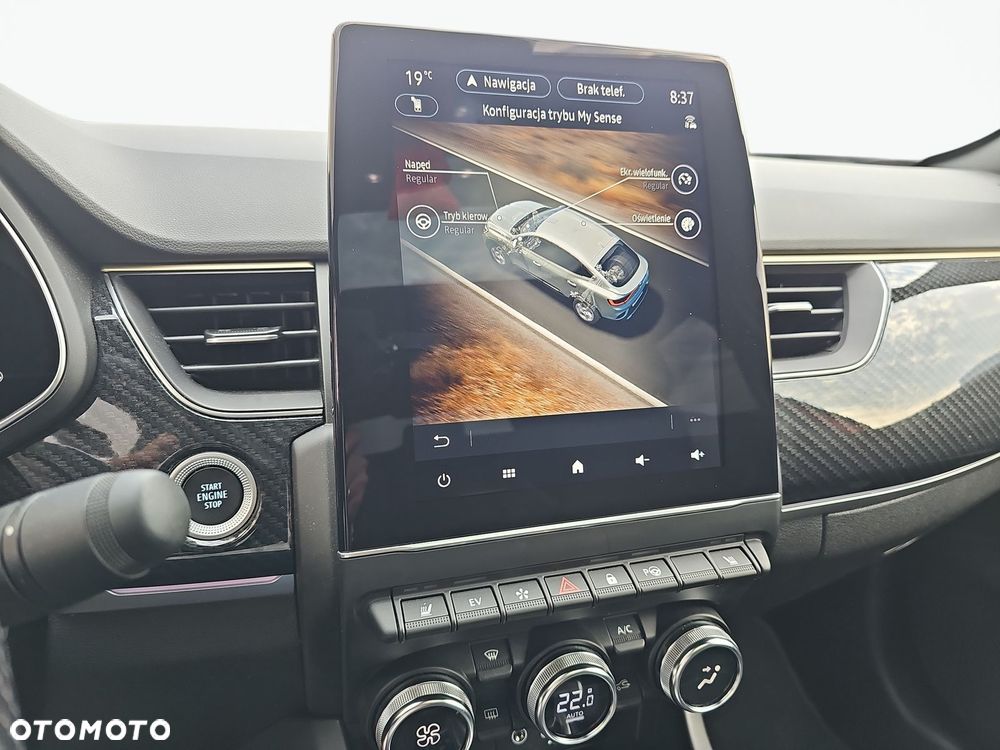 Renault Arkana 1.6 E-TECH E-Tech Engineered MMT - 21