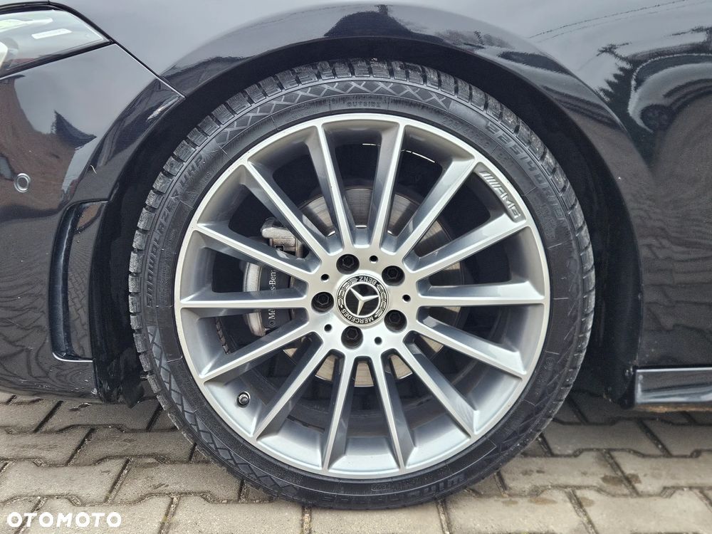 Mercedes-Benz Klasa A 200 AMG Line 7G-DCT - 28