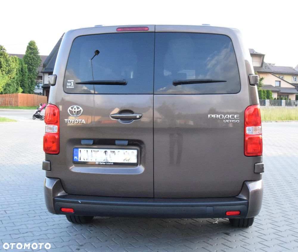 Toyota ProAce - 12