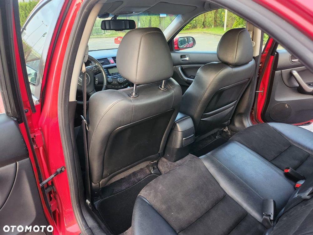 Honda Accord 2.0 Executive - 6