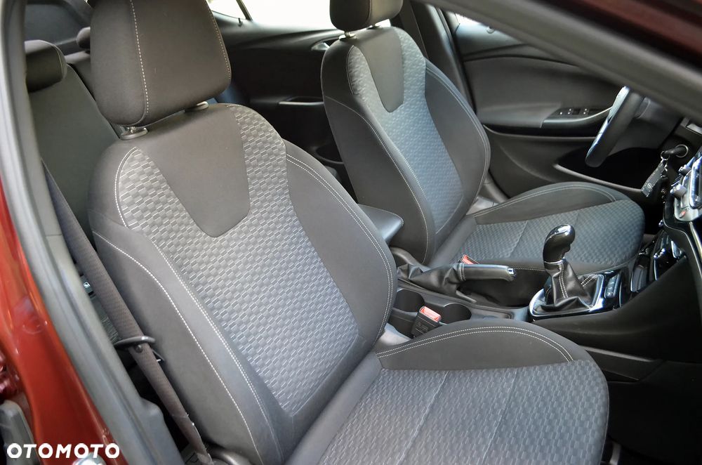 Opel Astra 1.4 T Dynamic - 16