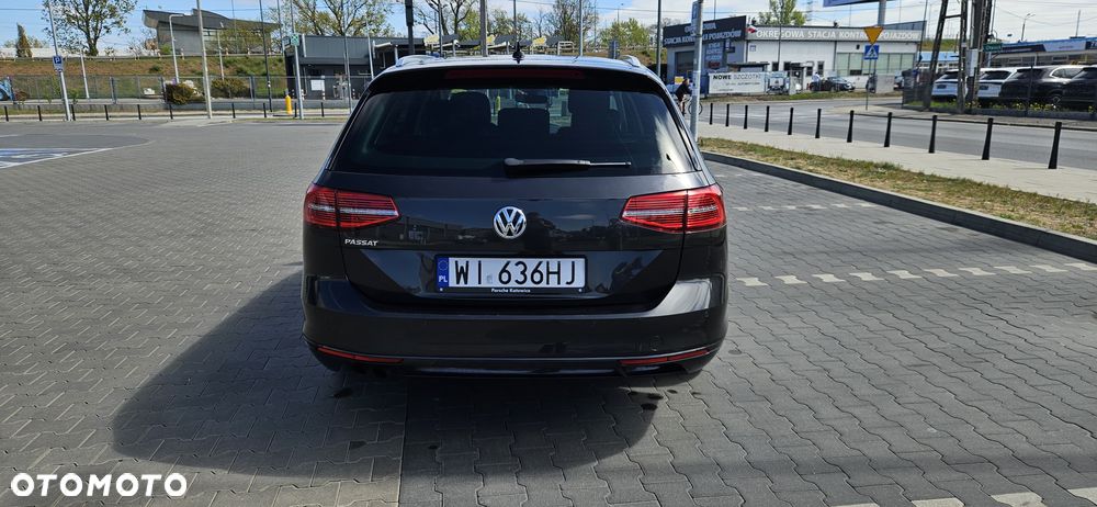 Volkswagen Passat Variant 1.8 TSI BMT Comfortline DSG - 6