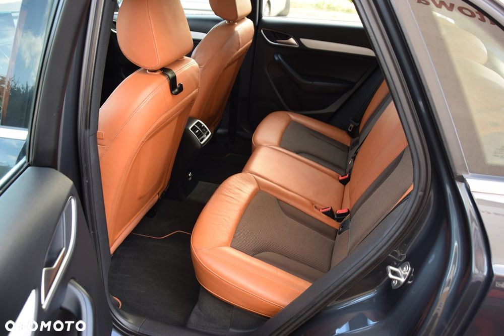 Audi Q3 2.0 TDI Quattro S tronic sport - 14