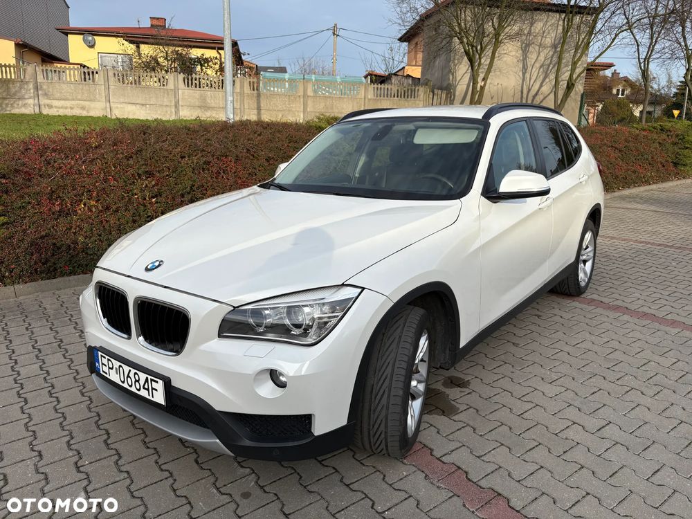 BMW X1 sDrive18d - 1