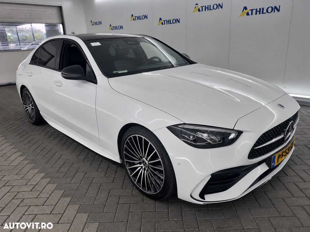 Mercedes-Benz C 200 AMG Line - 1