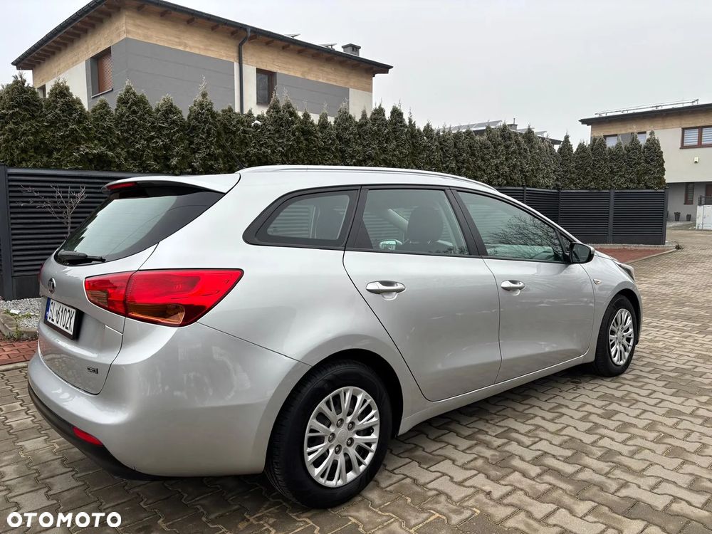 Kia Ceed - 2
