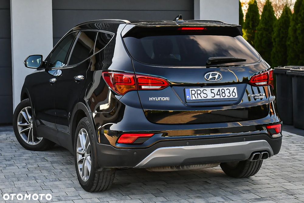 Hyundai Santa Fe 2.0 CRDi Platinum 4WD - 14