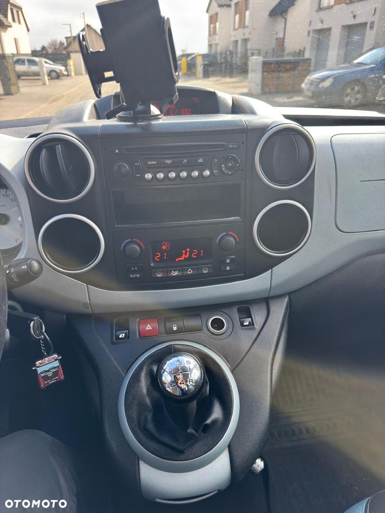 Citroën Berlingo 1.6 HDi Selection - 11