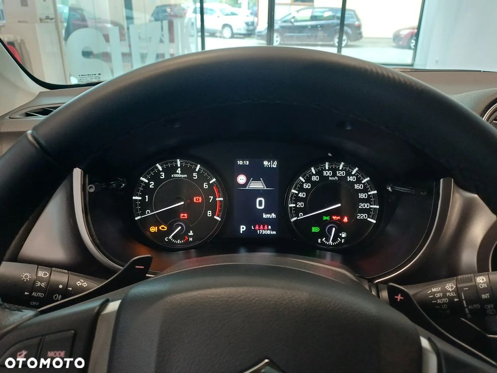 Suzuki Vitara 1.5 DualJet Hybrid Premium Plus 2WD AGS - 10