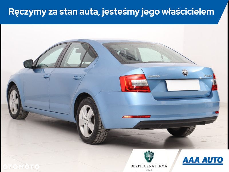Skoda Octavia - 5