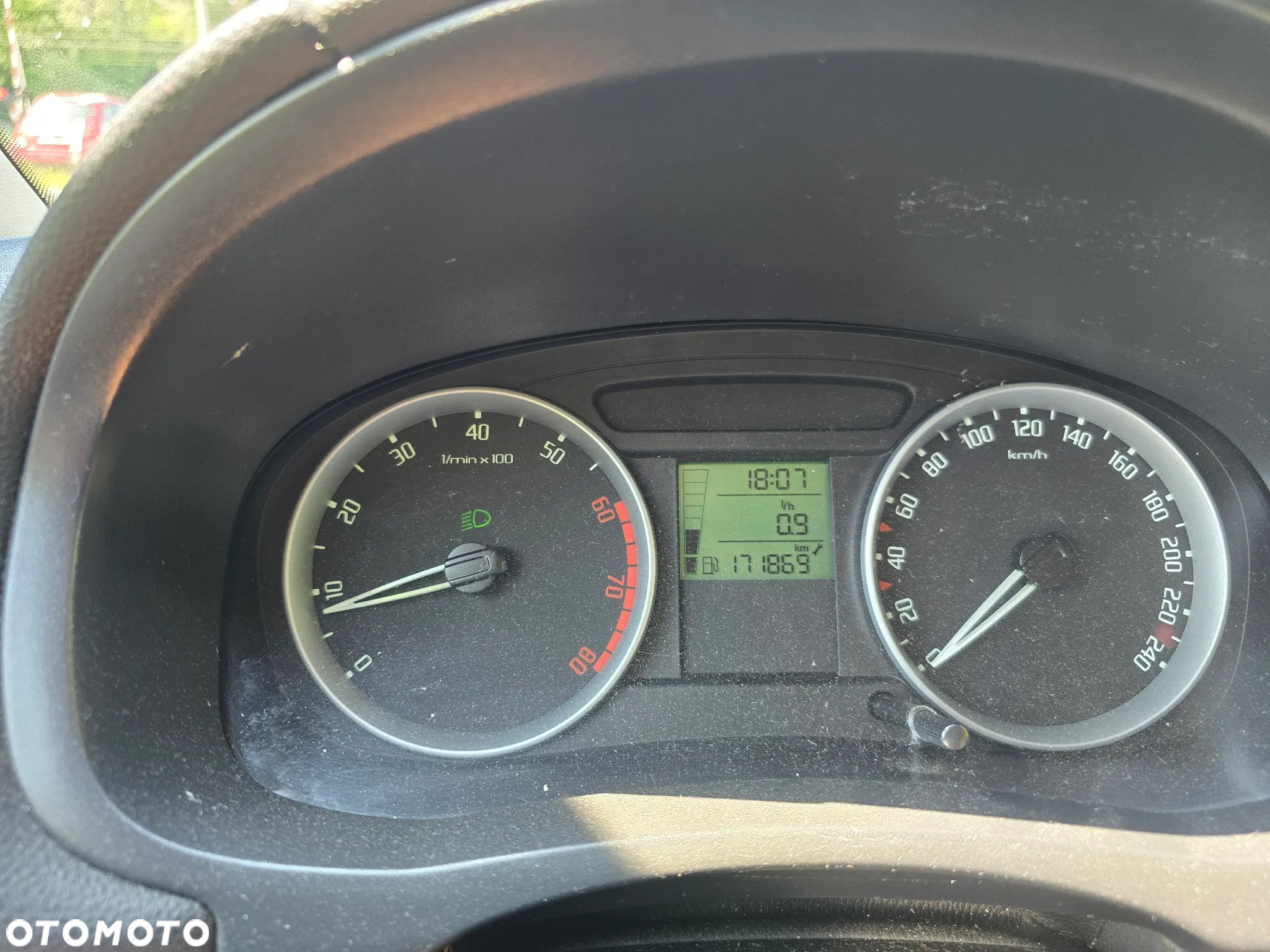 Skoda Fabia - 12