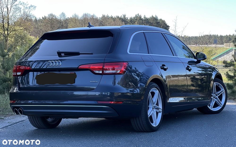 Audi A4 Avant 2.0 TDI S tronic quattro sport - 19