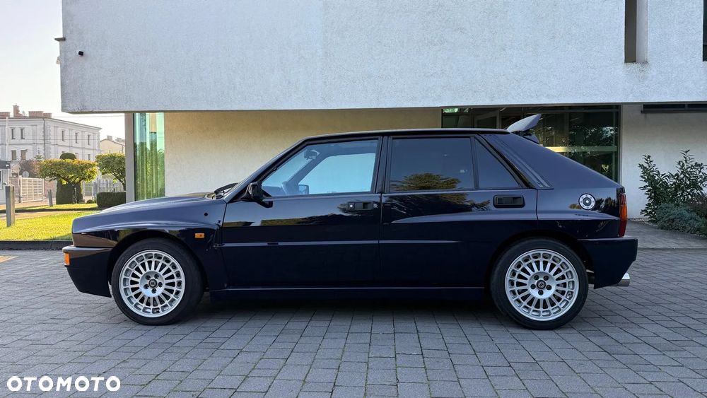 Lancia Delta 2000 HF Integrale Sedici - 3
