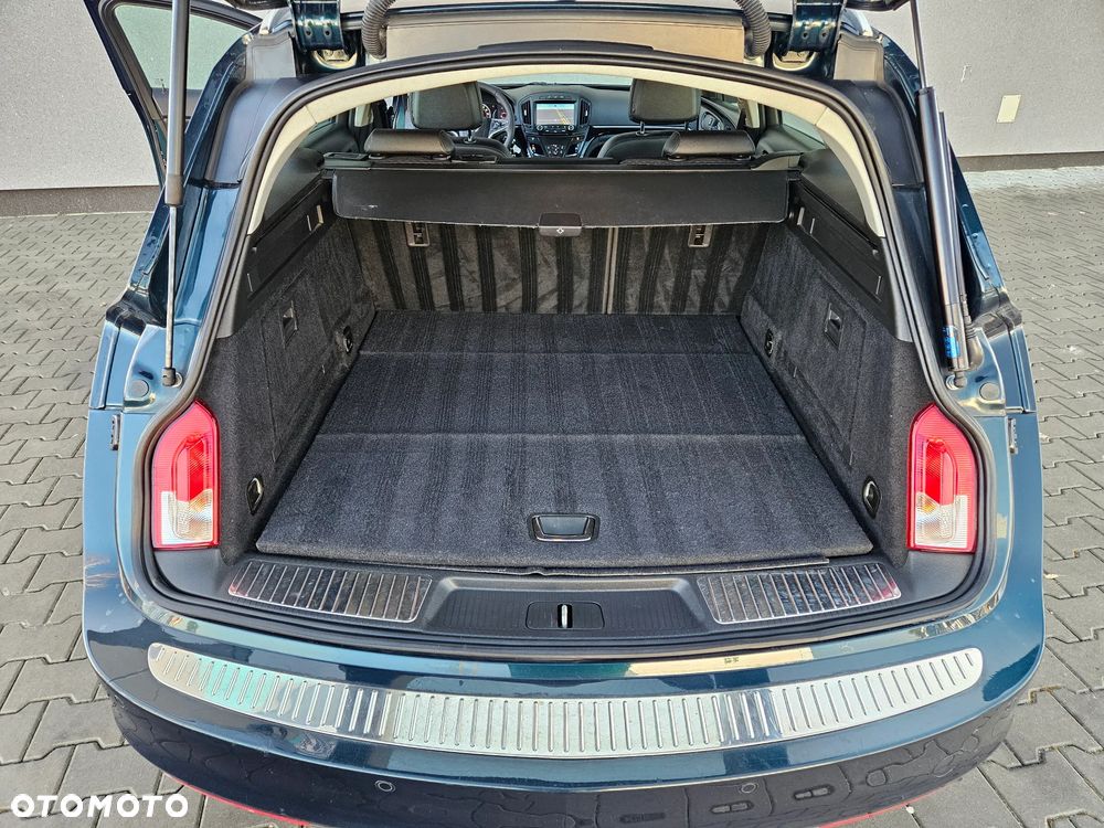 Opel Insignia 1.6 T Cosmo S&S - 19