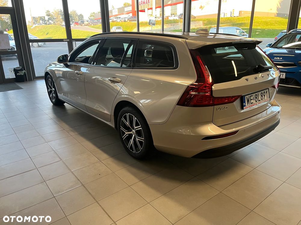 Volvo V60 - 5