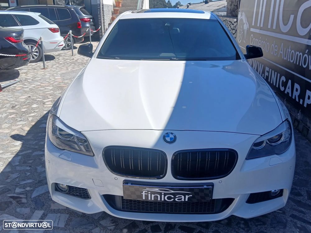 BMW 525 d Auto - 6