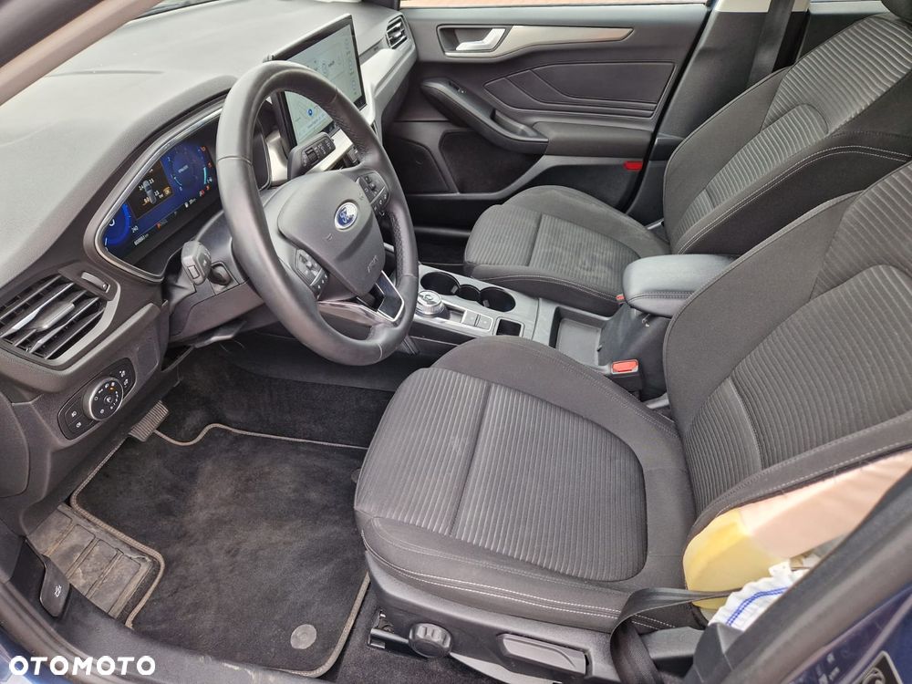 Ford Focus 1.5 EcoBlue Titanium X - 18