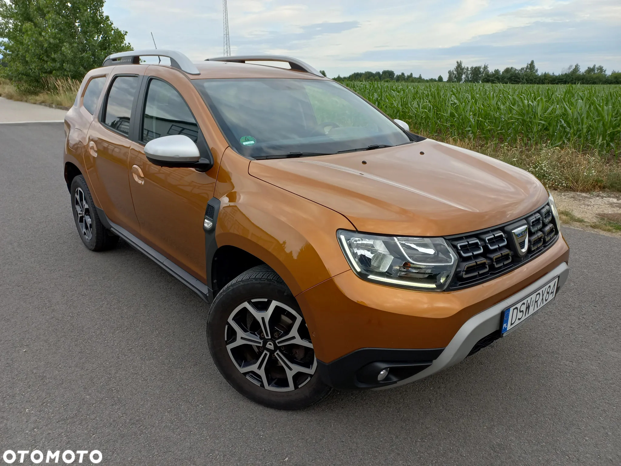 Dacia Duster 1.3 TCe Prestige+ - 2