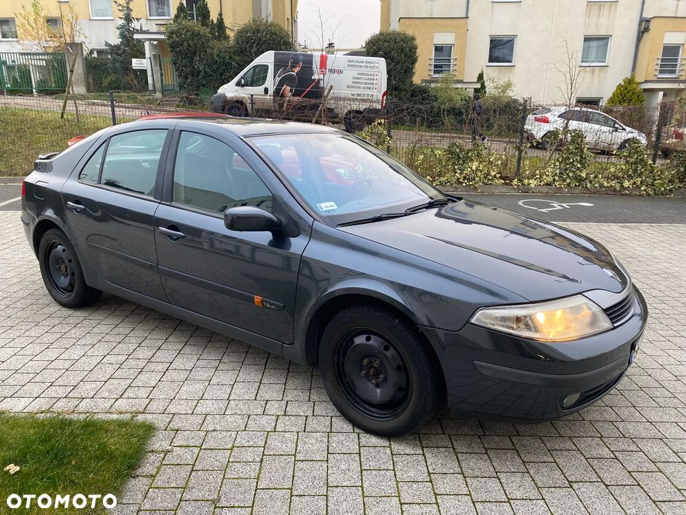 Renault Laguna 1.9 dCi Expression - 3