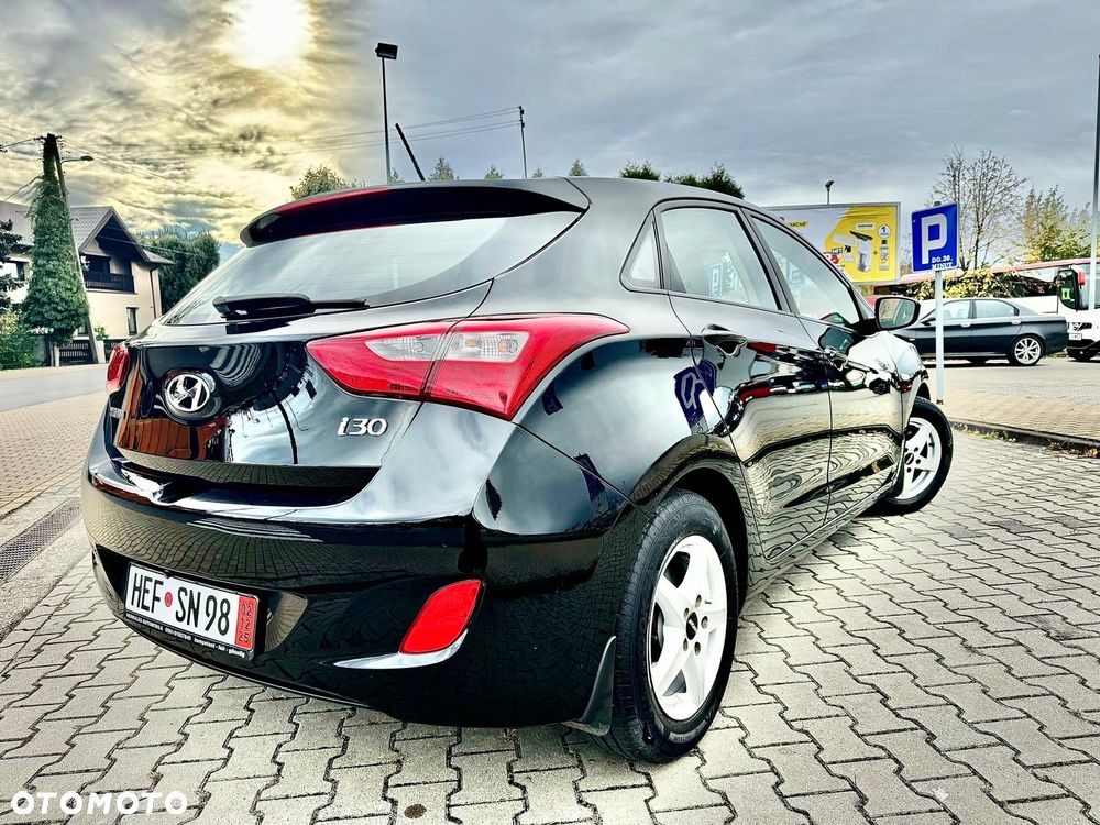 Hyundai i30 1.4 Premium - 30