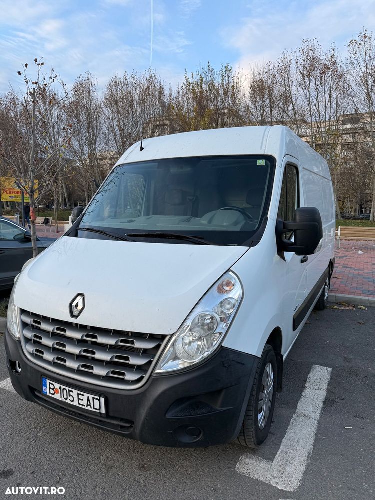 Renault Master - 1