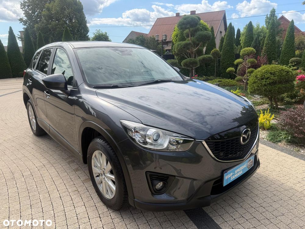 Mazda CX-5 2.2 SKYACTIV-D AWD Center-Line - 2
