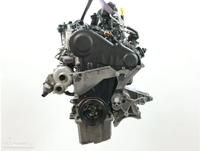 Motor CCH SEAT 2.0L 140 CV - 4