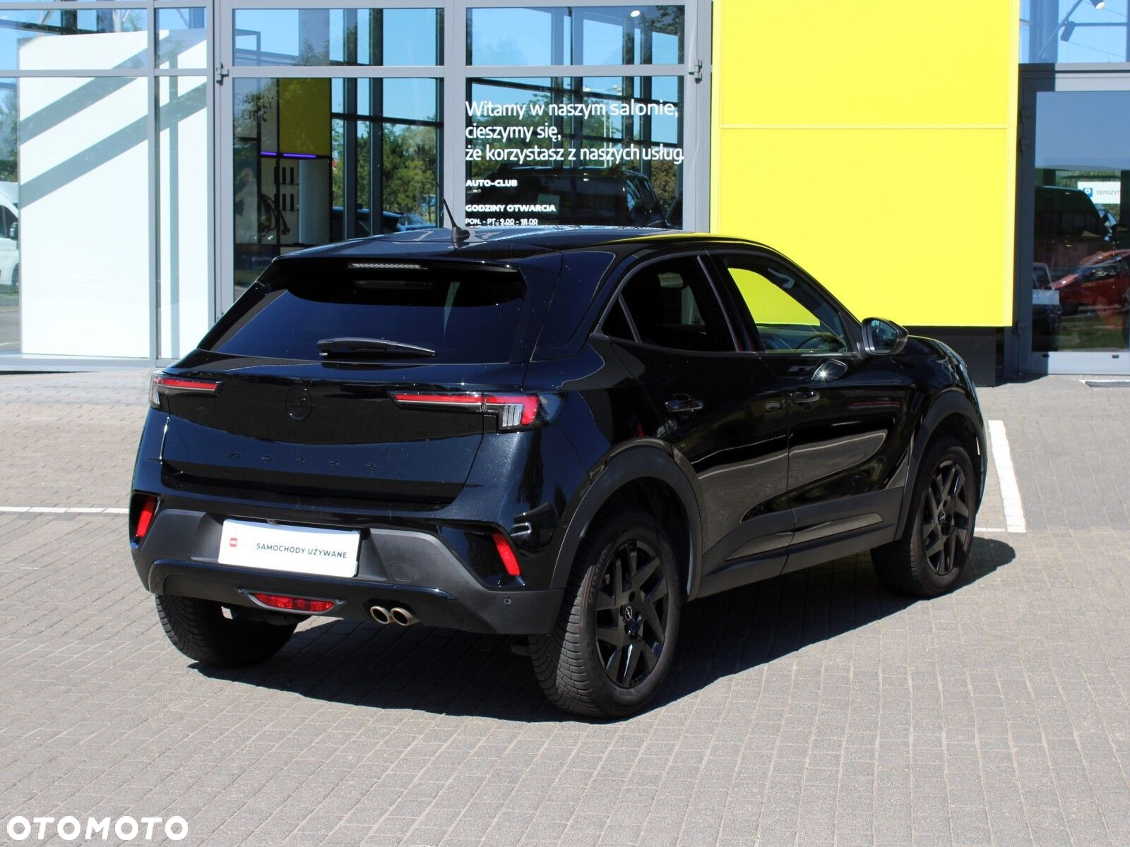 Opel Mokka 1.2 T GS S&S - 5
